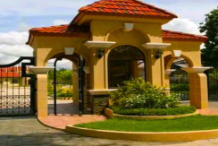 DUPLEX HOUSE PUEBLO EL GRANDE -  LILOAN CEBU