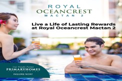 Royal Oceancrest Mactan 2 (ROMA 2) - Primary Homes